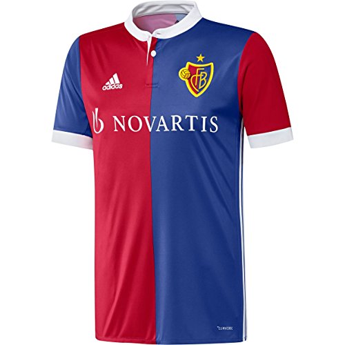 4058032435358 - BASEL HOME JERSEY 2017 / 2018 - L