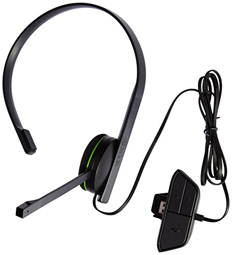 4058829189808 - XBOX ONE CHAT HEADSET