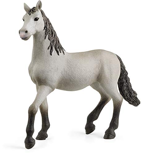 4059433305455 - SCHLEICH HORSE CLUB, HORSE FIGURINE, HORSE TOYS FOR GIRLS AND BOYS 5-12 YEARS OLD, PURA RAZA ESPAÑOLA YOUNG HORSE