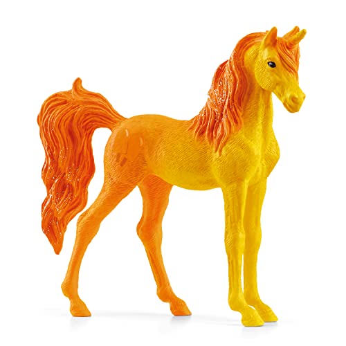 4059433506531 - SCHLEICH BAYALA COLLECTIBLE UNICORN TOY FOR GIRLS AND BOYS AGES 5+, ICE POP