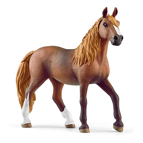 4059433637532 - SCHLEICH HORSE CLUB 2023 NEW HORSES, HORSE TOYS FOR GIRLS AND BOYS PASO PERUANO MARE HORSE TOY FIGURINE, AGES 5+