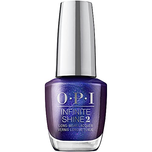 4064665004595 - OPI INFINITE SHINE 2 LONG WEAR LACQUER, ABSTRACT AFTER DARK, PURPLE LONG-LASTING NAIL POLISH, DOWNTOWN LA COLLECTION, 0.5 FL OZ, 0.5 FL. OZ.