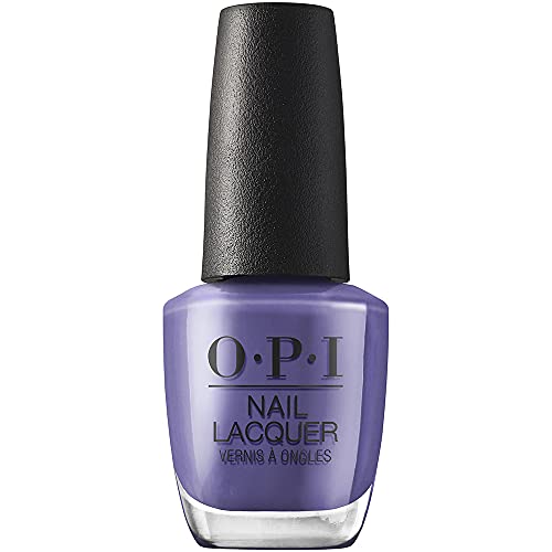 4064665004984 - OPI NAIL LACQUER, ALL IS BERRY & BRIGHT, PURPLE NAIL POLISH, HOLIDAY21 CELEBRATION COLLECTION, 0.5 FL. OZ.