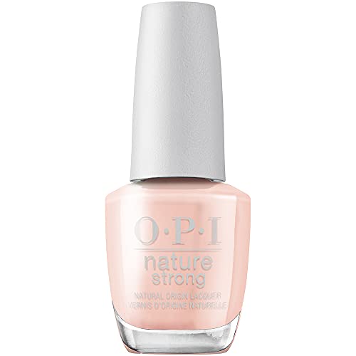 4064665019629 - OPI NATURE STRONG LACQUER, A CLAY IN THE LIFE, BEIGE NAIL POLISH, NATURAL ORIGIN, VEGAN, CRUELTY-FREE, 0.5 FL OZ, 0.5 FL. OZ.