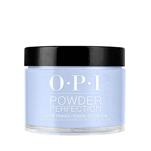 4064665090772 - OPI POWDER PERFECTION, CANT CTRL ME, BLUE DIPPING OPI POWDER, XBOX COLLECTION, 1.5 OZ.