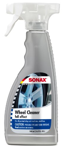 4064700230200 - SONAX (230200-755) WHEEL CLEANER FULL EFFECT - 16.9 FL. OZ.