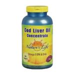 0040647004757 - COD LIVER OIL CONCENTRATE 180 1000 MG,1 COUNT