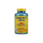 0040647006089 - AMINO ACID MUSCLE SUPPORT 1000 MG, 100 CAPS,100 COUNT