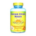 0040647007482 - CALCIUM CITRATE MALATE 120 TABLET