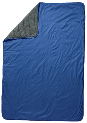 0040818069981 - THERM-A-REST TECH BLANKET, BLUE, LARGE