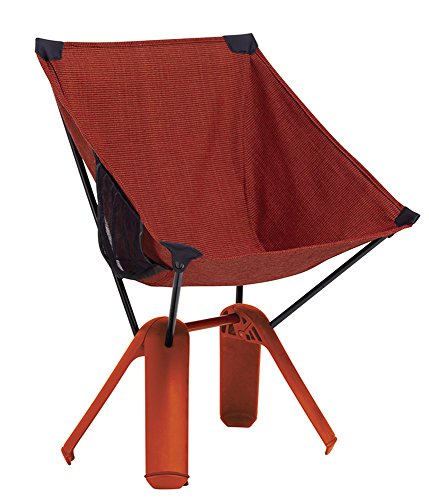 0040818092330 - THERM-A-REST QUADRA CHAIR, RED OCHRE