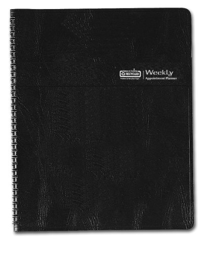 0040983998468 - HOUSE OF DOOLITTLE PROFESSIONAL HARDCOVER WEEKLY PLANNER 12 MONTHS JANUARY 2014 TO DECEMBER 2014, 8.5 X 11 INCHES, VERTICAL FORMAT, RECYCLED (HOD27292)