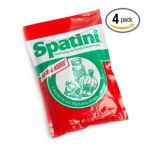 0041000015106 - SPATINI SPAGHETTI SAUCE AND SEASONING MIX PACKAGES