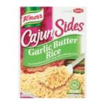 0041000026089 - KNORR CAJUN SIDES GARLIC BUTTER RICE PACKAGES
