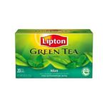 0041000100383 - GREEN TEA MINT FLAVOR TEA BAGS