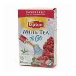 0041000226601 - WHITE TEA TO GO RASPBERRY SUGAR FREE ICED TEA MIX