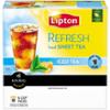 0041000332258 - LIPTON REFRESH ICED SWEET TEA K-CUPS, 16 COUNT
