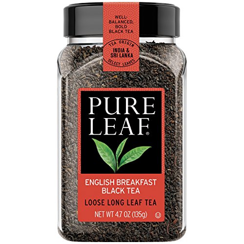 0041000586514 - PURE LEAF ENGLISH BREAKFAST BLACK TEA LOOSE LONG LEAF