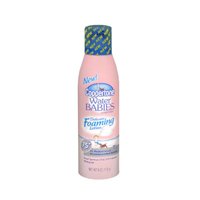 0041100001535 - WATER BABIES SUNSCREEN DELICATE FOAMING LOTION SPF 75 PLUS
