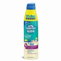 0041100001627 - SUN LOTION SPRAY KIDS CONTINUOUS CLEAR