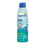 0041100002334 - COPPERTONE KIDS CLEAR CONTINUOUS SPRAY WITH SPF 70+ SUNSCREEN & PROTECTIVE VITAMINS