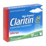 0041100080165 - 24 HOUR ALLERGY TABLETS