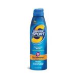 0041100704436 - SPORT SPF 50 CONTINUOUS SPRAY CLEAR CANS