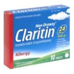 0041100806116 - ALLERGY 10 MG, 60 TABLET,1 COUNT