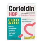 0041100808103 - COLD & FLU FOR PEOPLE WITH HIGH BLOOD PRESSURE TABLETS