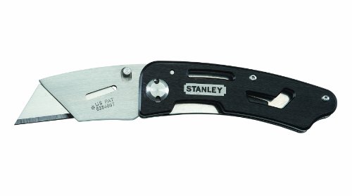 0041114558735 - STANLEY 10-855 FOLDING UTILITY KNIFE
