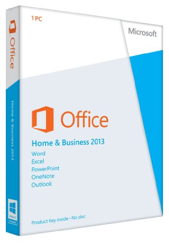 0041114826674 - OFFICE HOME & BUSINESS 2013 KEY CARD 1PC/1USER