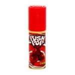 0041116005343 - PUSH POP FRUIT FRENZY CANDY PACK 24 PIECE/PACK