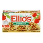 0041118009813 - PIZZA SLICES ELLIO'S SUPREME