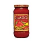 0041129077429 - PASTA SAUCE SPICY RED PEPPER