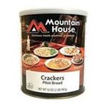 0041133305846 - MOUNTAIN HOUSE 290531 PILOT BREAD CRACKERS - 10 CAN