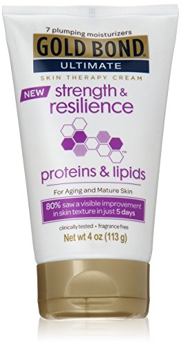 0041167056257 - GOLD BOND ULTIMATE CREAM, STRENGTH AND RESILIENCE, 4 OUNCE