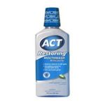 0041167098066 - ACT RESTORING ANTICAVITY MOUTHWASH ICY COOL MINT
