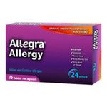 0041167412381 - ALLERGY TABLETS,15 COUNT