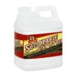 0041190034567 - SCOOPABLE CAT LITTER UNSCENTED 14 LB,