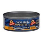0041190046218 - TUNA WHITE SOLID IN OIL