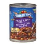 0041196421552 - HIGH FIBER THREE-BEAN CHILI WITH BEEF SOUP