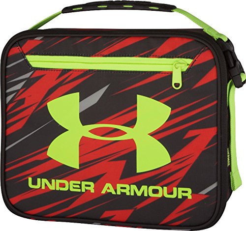 0041205685203 - UNDER ARMOUR LUNCH COOLER, JAGGED EDGE