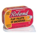 0041224181601 - ANCHOVY FILLETS IN OLIVE OIL SPAIN 18160