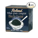 0041224200203 - BLACK LUMPFISH CAVIAR BOXES