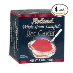0041224202207 - RED LUMPFISH CAVIAR JARS