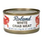 0041224221802 - CRAB MEAT WHITE
