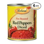 0041224455788 - ROASTED RED PEPPERS DICED CAN