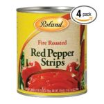 0041224455948 - ROASTED RED PEPPER STRIPS CAN
