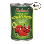 0041224455986 - WHOLE PIQUILLO PEPPERS
