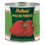 0041224456105 - WHOLE RED SWEET PIMIENTOS CANS
